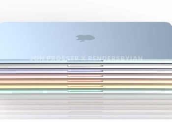 ลือ!! MacBook Air รุ่นใหม่ จะได้รับการออกแบบใหม่หมด ขอบแบนราบ กรอบหน้าจอสีขาว