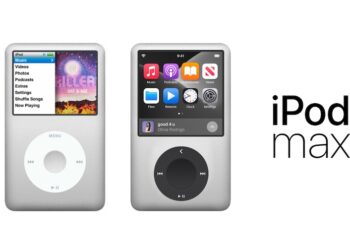 ชมคอนเซ็ปต์ iPod Max สร้างมาคู่กับ AirPods Max รองรับ Apple Music Lossless