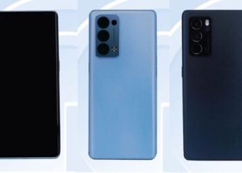 เผยสเปก OPPO Reno6 Pro และ Reno6 Pro Plus จากหน่วยงาน TENAA