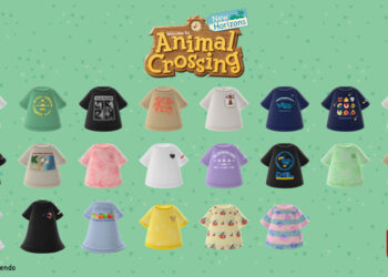 UNIQLO เปิดตัว Animal Crossing UT มีทั้งเสื้อยืด, กระเป๋าพับได้, ผ้าเช็ดตัว วางขายในไทย กลางเดือนพฤษภาคมนี้!!
