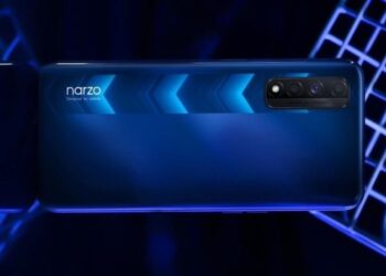 realme narzo 30 จอ 90Hz แบตเตอรี่ 5000mAh ชาร์จเร็ว 30W Dart Charge ชิป Helio G95 กล้องหลัง 3 ตัว ในระบบ 48MP AI Triple Camera เปิดตัววันนี้