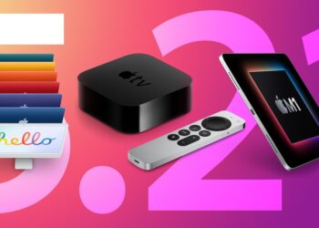 iMac รุ่น 24 นิ้ว, iPad Pro รุ่น M1, Apple TV 4K รุ่นใหม่ล่าสุด จะเริ่มวางจำหน่ายที่ Apple Store ในวันศุกร์นี้