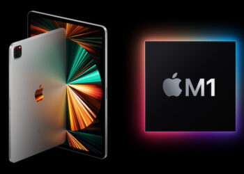 iPad Pro รุ่นชิป M1 เร็วกว่ารุ่นก่อนถึง 50% และมีประสิทธิภาพเดีกว่า MacBook Pro รุ่นไฮเอนด์