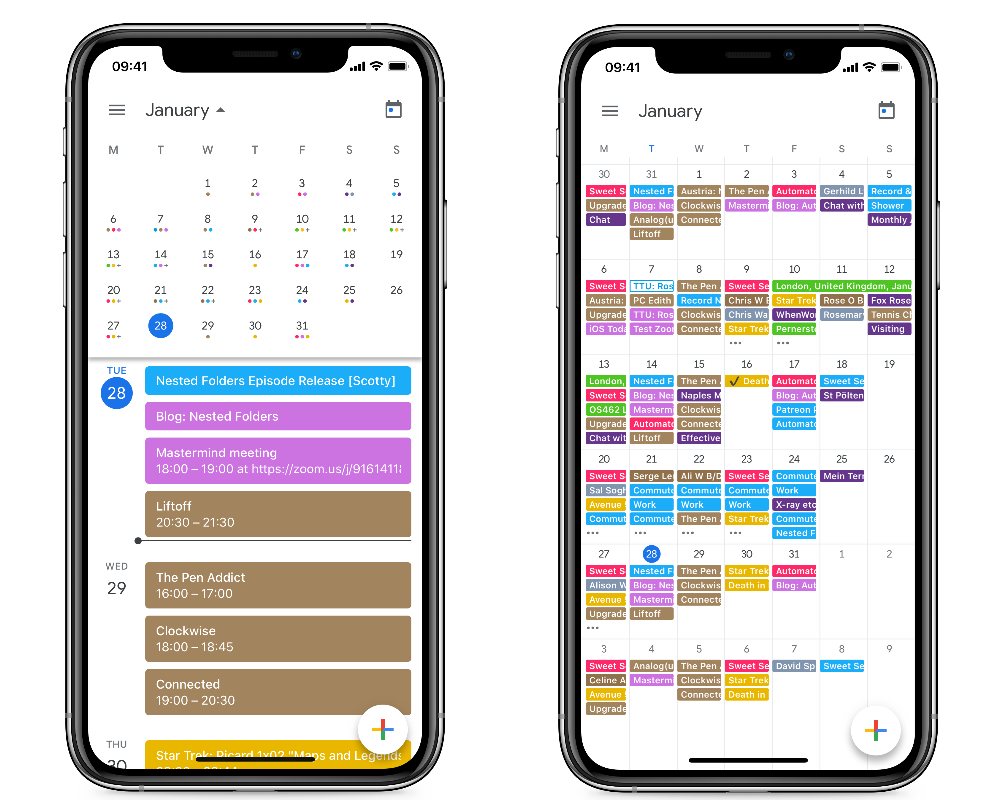 วิธีการซิงค์ข้อมูล Google Calendar กับแอพ Calendar บน iPhone โดยไม่ต้อง