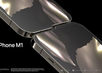 ชมคอนเซ็ปต์ iPhone ในอนาคต ที่ได้รับการออกแบบรอยบากใหม่