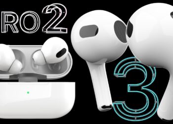 ลือล่าสุด!! AirPods 3 ดีไซน์ใหม่เปิดตัวปลายปี 2021 ส่วน AirPods Pro 2 เปิดตัวปี 2022 มาพร้อมฟีเจอร์ติดตามการออกกำลังกาย