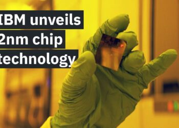 IBM เปิดตัวชิปเซ็ตระดับ 2 นาโนเมตรรายแรกของโลก แรงขึ้น 45% ใช้พลังงานน้อยลงกว่าเดิมถึง 75%