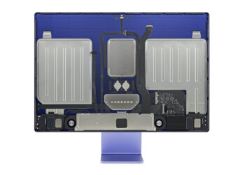 iMac รุ่น 24 นิ้วชิป M1 ที่มาพร้อม GPU แบบ 7-core ถูกจำกัดประสิทธิภาพด้วยพัดลมตัวเดียว รุ่นแพงกว่าใช้พัดลมคู่