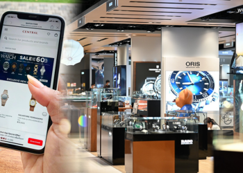 ครั้งแรก! กับการช้อปนาฬิกา ทุกที ทุกเวลาในงาน CENTRAL THE ULTIMATE WATCH FAIR 2021 พร้อมสัมผัสคอลเลคชั่นนาฬิกาสุดเอ็กซ์คลูซีฟ ที่ส่งตรงจากทั่วทุกมุมโลก