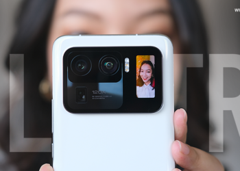 รีวิว Mi 11 Ultra สุดยอดสมาร์ทโฟน 5G กล้องเทพ 50MP ซูม 120 เท่า จอพันล้านสี 120Hz ชิป Snapdragon 888 แรม 12GB ชาร์จเร็ว 67W และมีจอด้านหลัง