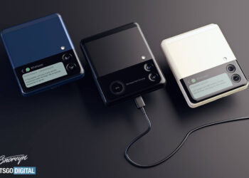 สุดงาม!! ชมภาพเรนเดอร์ Samsung Galaxy Z Flip 3 ที่ใกล้เคียงของจริงมากที่สุดในตอนนี้