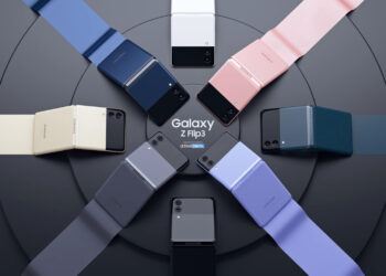 สุดงาม!! ชมภาพเรนเดอร์ Samsung Galaxy Z Flip 3 ที่ใกล้เคียงของจริงมากที่สุดในตอนนี้