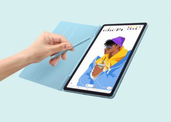 ชมภาพเรนเดอร์ทางการของ Samsung Galaxy Tab S7 Lite ครบทั้ง 5 สีจอ12.4 นิ้ว แถมปากกา S Pen มีให้เลือก 3 เวอร์ชั่น 5G, 4G และ Wi-Fi