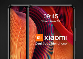 Xiaomi จดสิทธิบัตรสมาร์ทโฟน Dual Side Slider มาพร้อมจอแสดงผลที่สอง