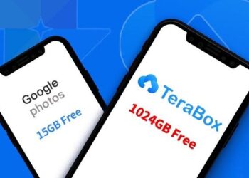 Google Photos เรียกเก็บเงินแล้ว TeraBox ผลิตภัณฑ์เก็บข้อมูลคลาวด์ฟรี 1024GB กลายเป็นม้ามืดมาแรงในปัจจุบัน