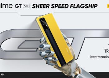 realme ประกาศเปิดตัวสมาร์ทโฟนแห่งปี realme GT วันที่ 15 มิถุนายน เวลา 19:00 น. พร้อมเผยแผนก้าวใหม่ด้วยกลยุทธ์ AIoT