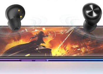 DIZO บริษัทในกลุ่ม realme TechLife ประกาศเปิดตัว “Dizo GoPods D” หูฟังไร้สาย TWS มาพร้อมเสียงเบสอันทรงพลังสมจริง และแบตเตอร์รี่อายุใช้งานยาวนานเอาใจคอเกมส์ราคา 599 บาท