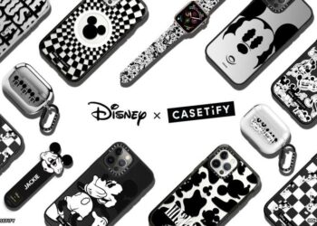 CASETiFY เปิดตัวคอลเลคชั่นใหม่ร่วมกับดิสนีย์ ในสไตล์ดิสนีย์ย้อนยุค