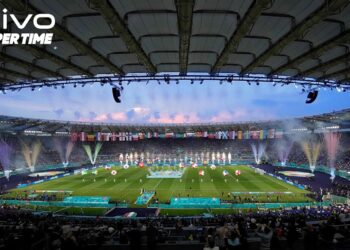 ยิ่งใหญ่ อลังการ! vivo ร่วมเนรมิตช่วงเวลาแสนพิเศษ ในพิธีเปิดการแข่งขัน UEFA EURO 2020