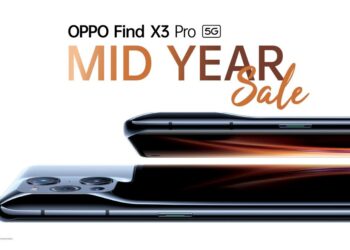OPPO Find X3 Pro 5G Mid Year Sale ลดแรงยิ่งใหญ่กลางปี! กับสมาร์ทโฟนแฟล็กชิพที่สุดแห่งพันล้านสี ด้วยส่วนลดสูงสุด 18,000 บาท!