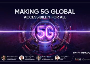 realme ผนึกกำลัง GSMA, Counterpoint และ Qualcomm ประกาศจัดงาน 5G Summit Global พร้อมขับเคลื่อนศักยภาพและคุณภาพแห่งเทคโนโลยีเพื่อคนรุ่นใหม่ ในวันที่ 3 มิถุนายนนี้