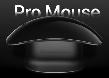 ชมคอนเซ็ปต์ Apple Pro Mouse เม้าส์ไร้สายสำหรับผู้ใช้งานระดับมืออาชีพ