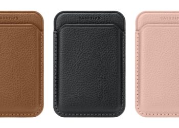 CASETiFY เปิดตัว MagSafe Wallet ผลิตจากวัสดุรีไซเคิล สลักข้อความเพิ่มได้ ราคาราว 1,290 บาท