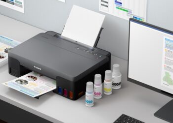 Canon เปิดตัวพรินเตอร์อิงค์แท็งก์ PIXMA G Series 3 รุ่น ใหม่ล่าสุด ประหยัด รวดเร็ว คุ้มค่าทุกงานพิมพ์ ตอบโจทย์ทุกไลฟ์สไตล์การทำงานยุคใหม่