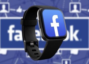 สมาร์ทวอทช์ของ Facebook จะมีกล้อง 2 ตัว มาพร้อมเซ็นเซอร์วัดอัตราการเต้นของหัวใจ