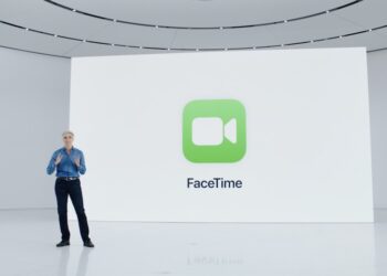 FaceTime ใน iOS 15 มาพร้อมฟีเจอร์ใหม่หลายอย่าง พร้อมให้ผู้ใช้ Android เข้าร่วมสนทนาได้