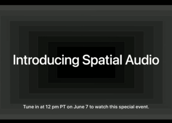 Apple Music ประกาศจัดงาน Special Event หลังงาน WWDC21 คาดเปิดตัวระบบเสียง Spatial Audio ทางการ