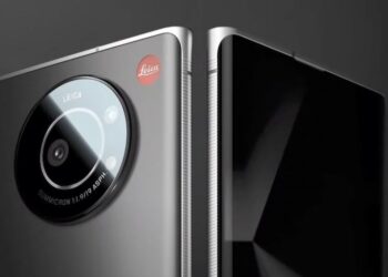ฮือฮา!! Leica เปิดตัวสมาร์ทโฟนรุ่นแรก Leitz Phone 1 ใช้เซ็นเซอร์กล้องขนาด 1” จอแสดงผล 240Hz ขายญี่ปุ่นที่แรกราคาราว 53,390 บาท