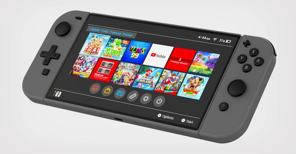 Nintendo Switch Pro อาจเป ดต วในส ปดาห น ไม รองาน 21 Flashfly Dot Net