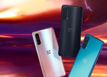 OnePlus Nord CE 5G เปิดตัวแล้ว!! มาพร้อมจอแสดงผล 90Hz ใช้ชิป Snapdragon 750G เริ่มต้นราว 11,390 บาท