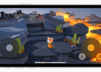 Apple แนะนำ On-Screen Game Controller ใหม่ ให้กับนักพัฒนาได้ใช้บน iOS 15 และ iPadOS 15