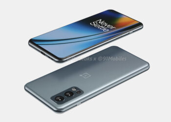 OnePlus Nord 2 ถูกปล่อยภาพเรนเดอร์ออกมาแล้ว คาดเปิดตัวในเดือนกรกฎาคมนี้