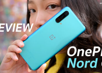 แกะกล่องพรีวิว OnePlus Nord CE 5G เครื่องศูนย์ประเทศไทย สมาร์ทโฟนที่สร้างมาจากเสียงเรียกร้องของแฟน OnePlus