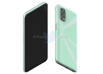 realme 9 ถูกปล่อยภาพหลุดออกมาแล้ว มาพร้อมกล้องหลัง 4 ตัว สแกนนิ้วด้านข้าง