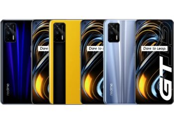 เปิดตัวเย็นนี้!! realme GT 5G ที่สุดของความเร็ว แรง มาพร้อมกับสุดยอดชิปเซ็ตอย่าง Snapdragon 888 5G พร้อมกันทั่วประเทศในวันที่ 24 มิถุนายนนี้