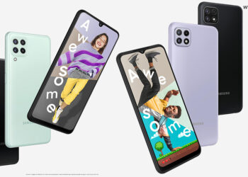 เปิดราคา Samsung Galaxy A22 และ Galaxy A22 5G ทางการในไทย เริ่มต้น 6,999 บาท วางขายครั้งแรก 23 มิถุนายนนี้