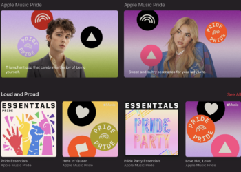 เฉลิมฉลองความ Pride อย่างภาคภูมิใจไปกับพื้นที่สำหรับชุมชน LGBTQ+ บน Apple Music ตลอดเดือนมิถุนายนและทั้งปี
