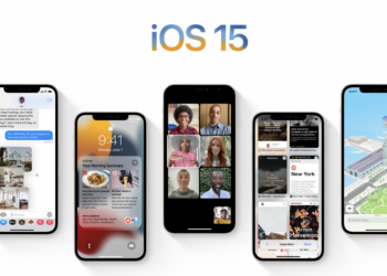 Apple เปิดตัว iOS 15 ทางการ มีอะไรใหม่ ดูได้ที่นี่