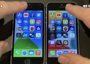 ชมคลิปเปรียบเทียบความเร็วในการใช้งานระหว่าง iOS 15 Beta 2 กับ iOS 14.6 จะแตกต่างกันขนาดไหน