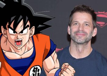 Zack Snyder สนใจกำกับภาพยนตร์ที่สร้างจากอนิเมะ Dragon Ball Z