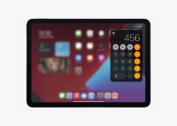 ชมคอนเซ็ปต์ iPadOS เวอร์ชั่นใหม่ ที่มาพร้อมแอพ Calculator เครื่องคิดเลขบน iPad (ซะที)