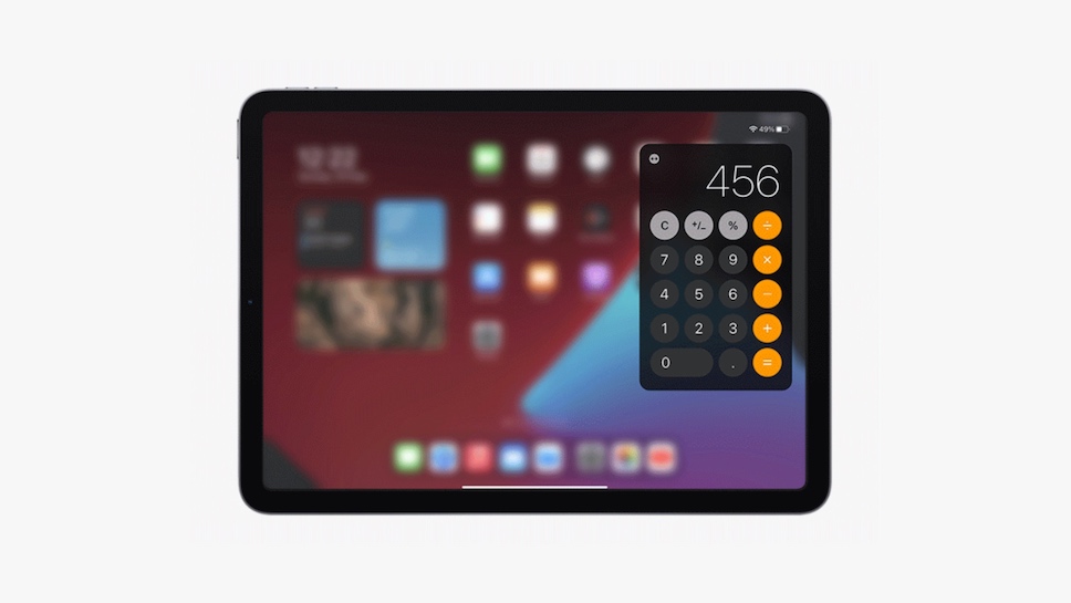 ชมคอนเซ็ปต์ Ipados เวอร์ชั่นใหม่ ที่มาพร้อมแอพ Calculator เครื่องคิดเลขบน  Ipad (ซะที) – Flashfly Dot Net