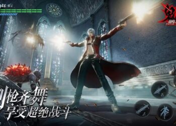 หลุด!! Devil May Cry: Peak of Combat แพลตฟอร์มมือถือ จะเปิดให้ดาวโหลดทั่วโลกเร็วๆ นี้ ยืนยันโดยนักพัฒนา