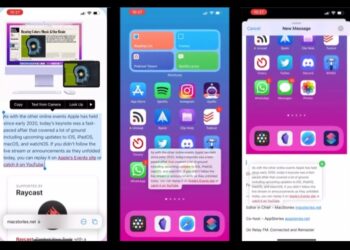 iOS 15 อนุญาตให้ผู้ใช้งานสามารถลากและวาง รูปภาพและข้อความ ข้ามแอปต่างๆ ได้เหมือน iPad