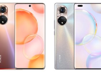 เผยสเปก Honor 50 SE 5G, Honor 50 5G, Honor 50 Pro 5G มาพร้อม GMS เปิดตัว 16 มิถุนายนนี้