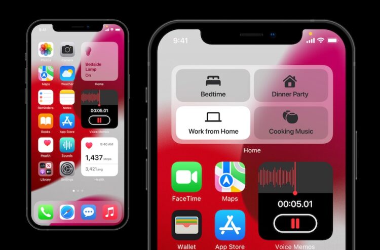 ชมคอนเซ็ปต์ iOS 16 ระบบปฏิบัติการสำหรับ iPhone ที่จะเปิดตัวในปี 2022
